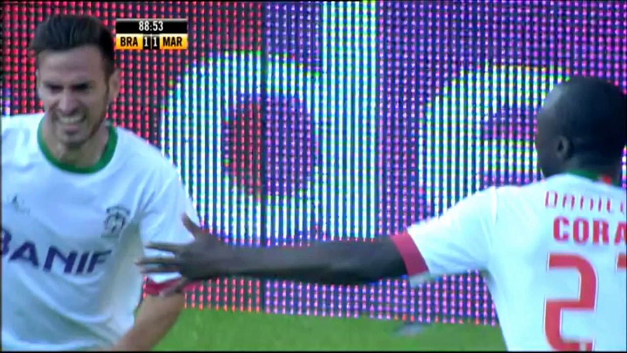 Zamierzony czy nie, ważne, że gol