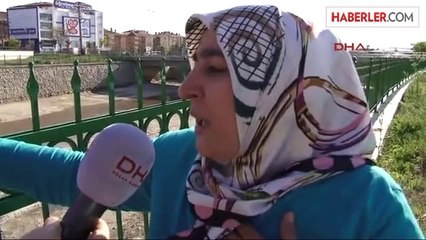 40 Aydır Kayıp Olan Melike'nin Annesi : Kızımı Sincan Çayı'nda Arayın