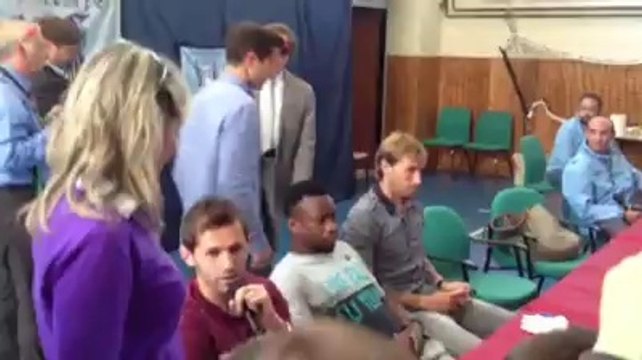 Lulic, sulla violenza negli stadi