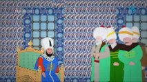 Minyatürlerle Osmanlı -  Sultan 1. Mustafa ( Şeyh-i Şah) - 2