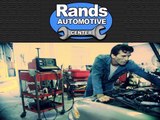 Rand's Automotive Center Exhaust Repair Shrewsbury MA