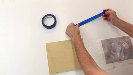 Transferring Inkjet Photo To Wood Is An Awesome Trick