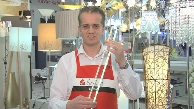 Yeni Nesil LED Aydınlatma Teknolojileri Dekorasyonda Nasıl Kullanilabilir?