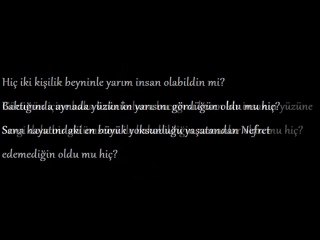 Oldu Mu Hiç ? (incir reçeli-duygu)