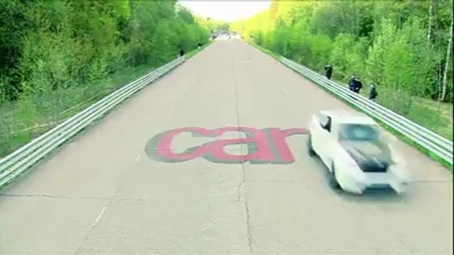 Audi R8 V10 vs Jeep SRT-8 vs Nissan GT-R