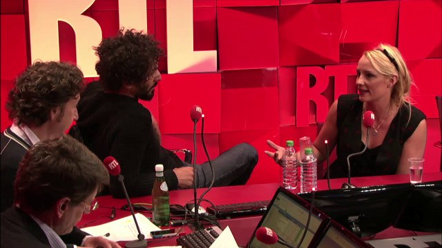 Élodie Gossuin: L'invité du jour du 08/05/2014 dans A La Bonne Heure