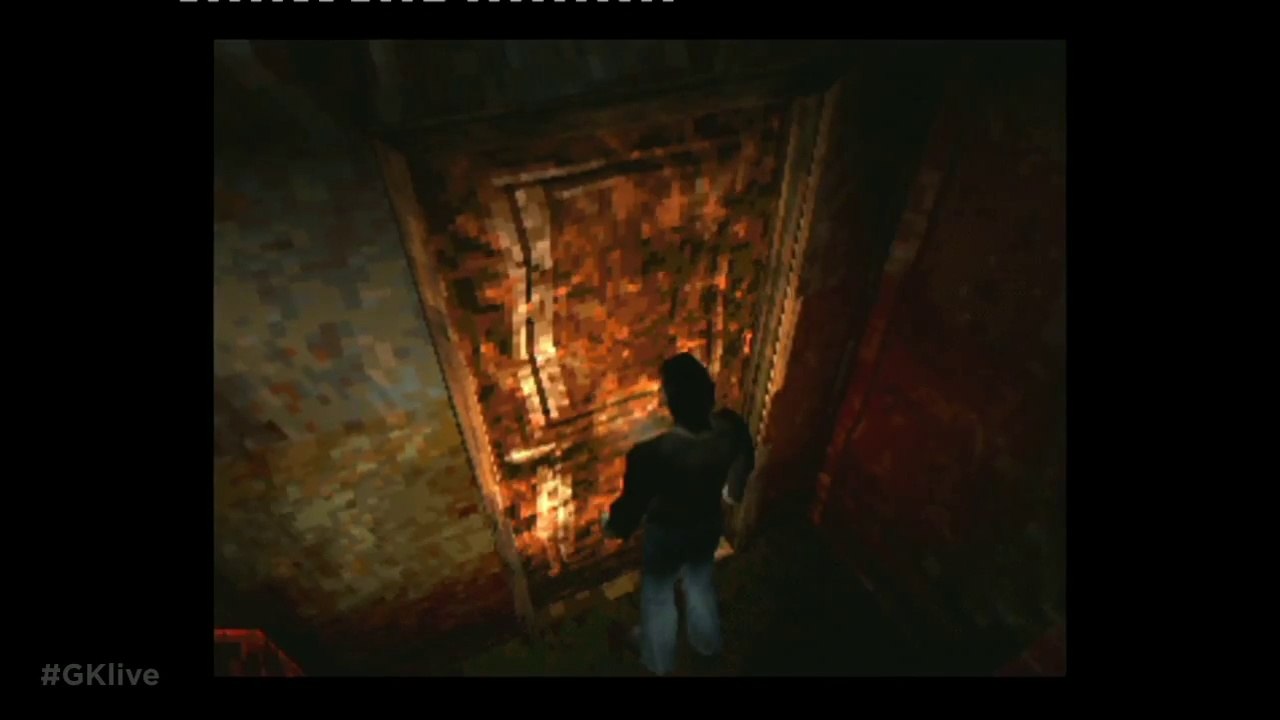 Silent Hill - GK Live : Silent Hill Part 6