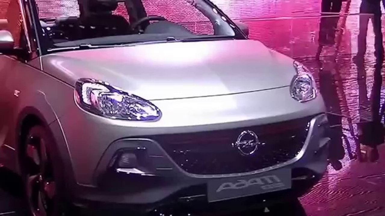 Salon auto Genève 2014