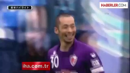 Dünya Spor Gündemine Damgasını Vuran Japon İşi Gol