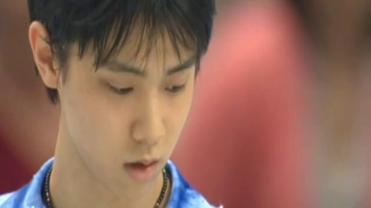 2014 WC 　Yuzuru Hanyu　SP