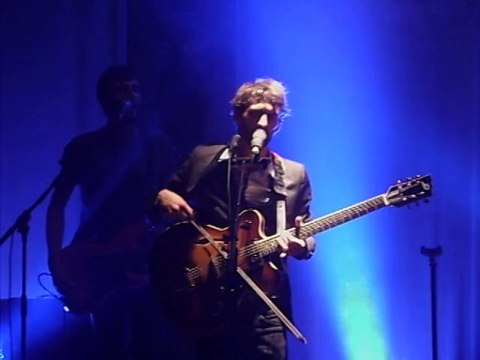 Douces vapeurs - Auden