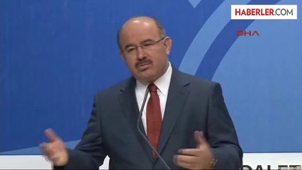 Hüseyin Çelik, Parti Genel Merkezinde Açıklamalarda Bulundu