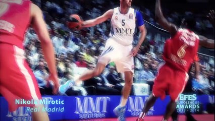 All-Euroleague Second Team