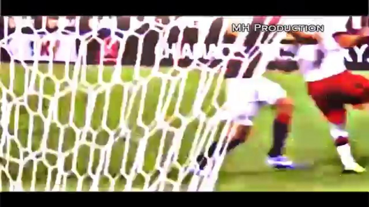 Robinho 2013_2014 • AC Milan • skills, goalsᴴᴰ