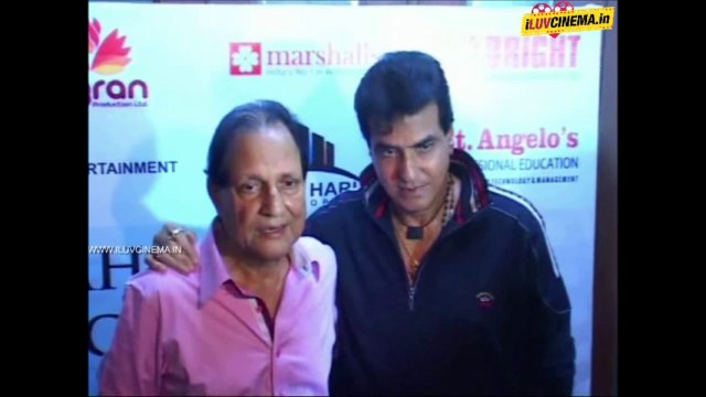 Jeetendra @Dadasaheb Phalke Academy Award 2014 | iluvcinema.in