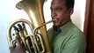 Ustad Papoo brass euphonium Scales