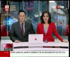 Video Amatir Polisi Vs Suporter Sepak Bola DI Cikampek