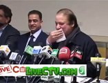 Nawaz shareef or nawaz shareef ki naak ka ijlaas