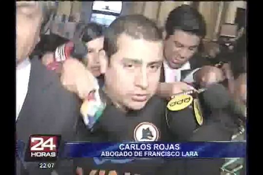 Detienen a Francisco Lara, el taxista vinculado con caso Óscar López Meneses