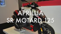 APRILIA SR Motard 125
