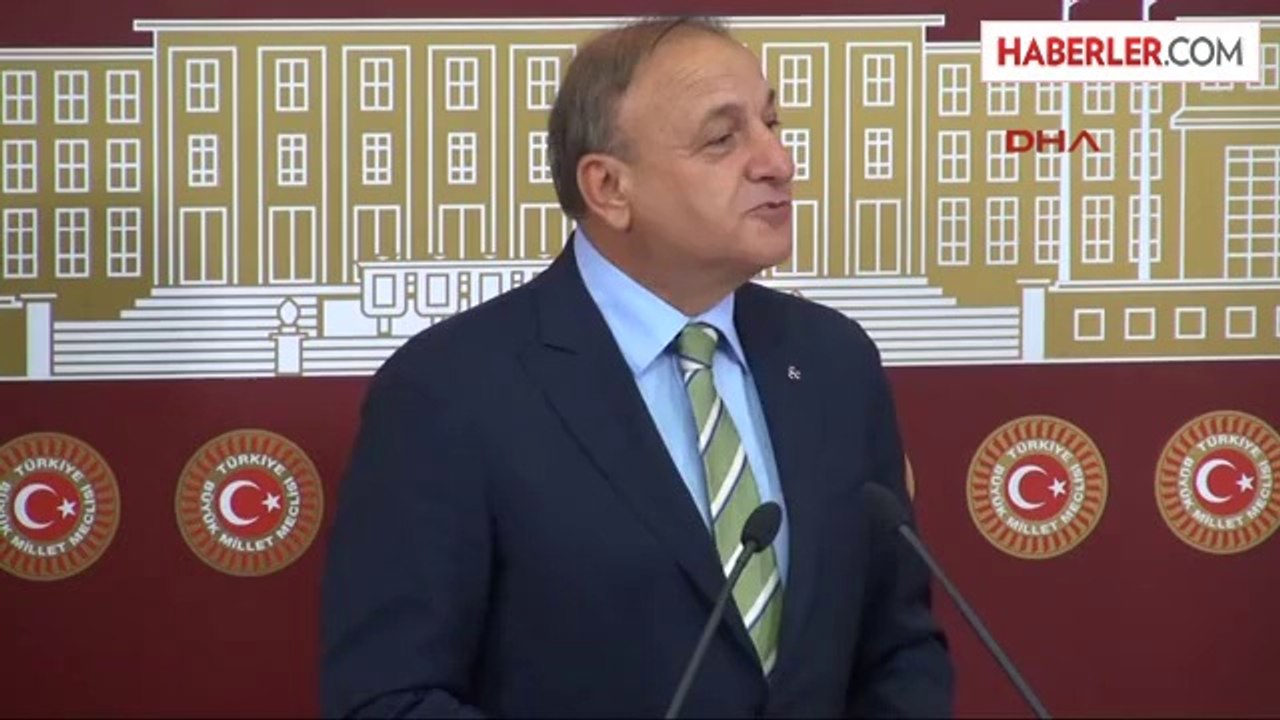 Oktay Vural Meclis Başkanlığı Fezlekelerle İlgili İdare Mahkemesi'ne Savunma Hazırlayacak