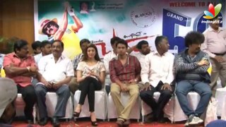 Brahma 50 Days _ Rajvamsha Title Launch _ Upendra, Pranitha _ Latest Kannada Movie