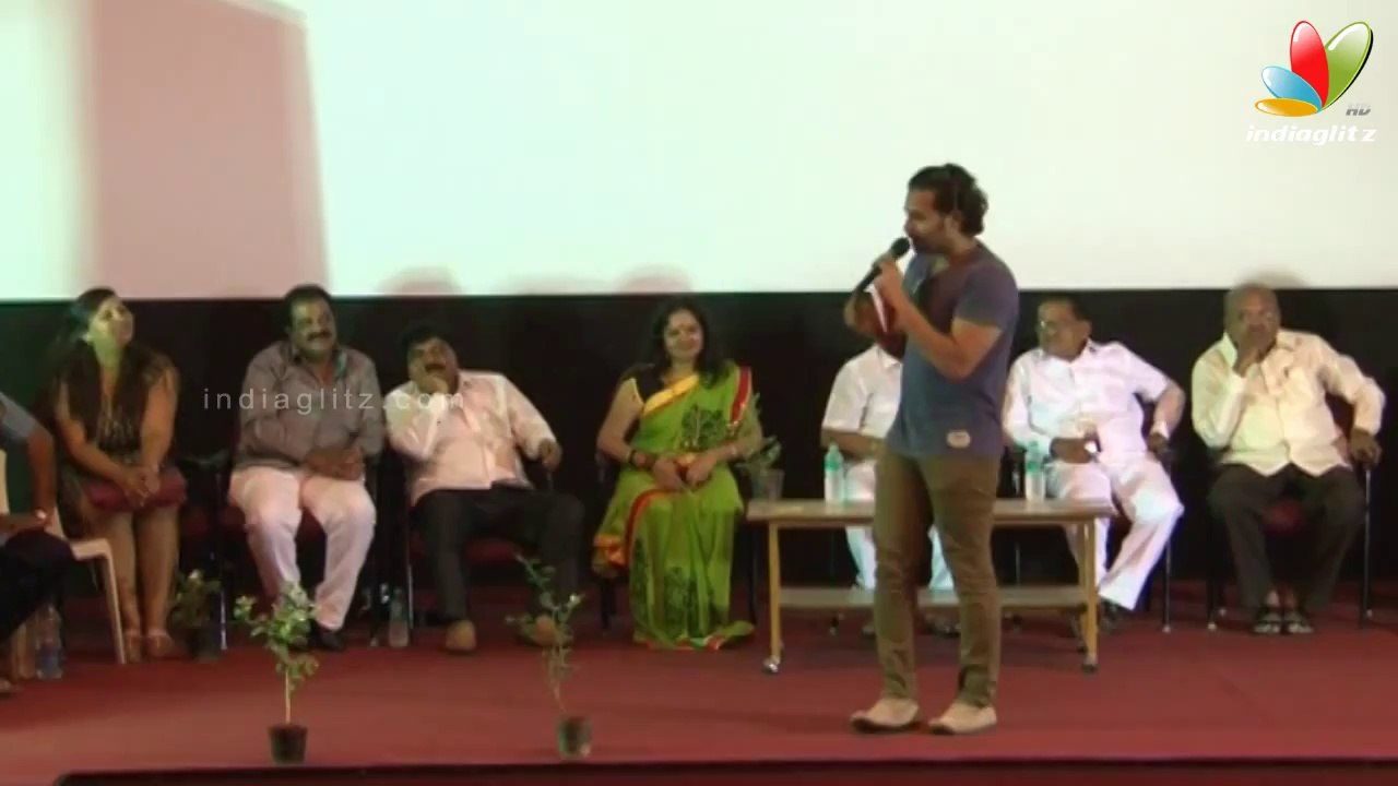 Ice Pice Audio Release _ Arjun Janya, Rangayana Raghu, Neetu _ Latest Kannada Movie