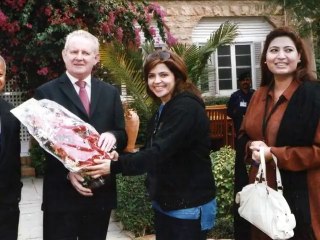 UNAP Tree Planting Project with City District Government Karachi (CDGK), PAKISTAN
