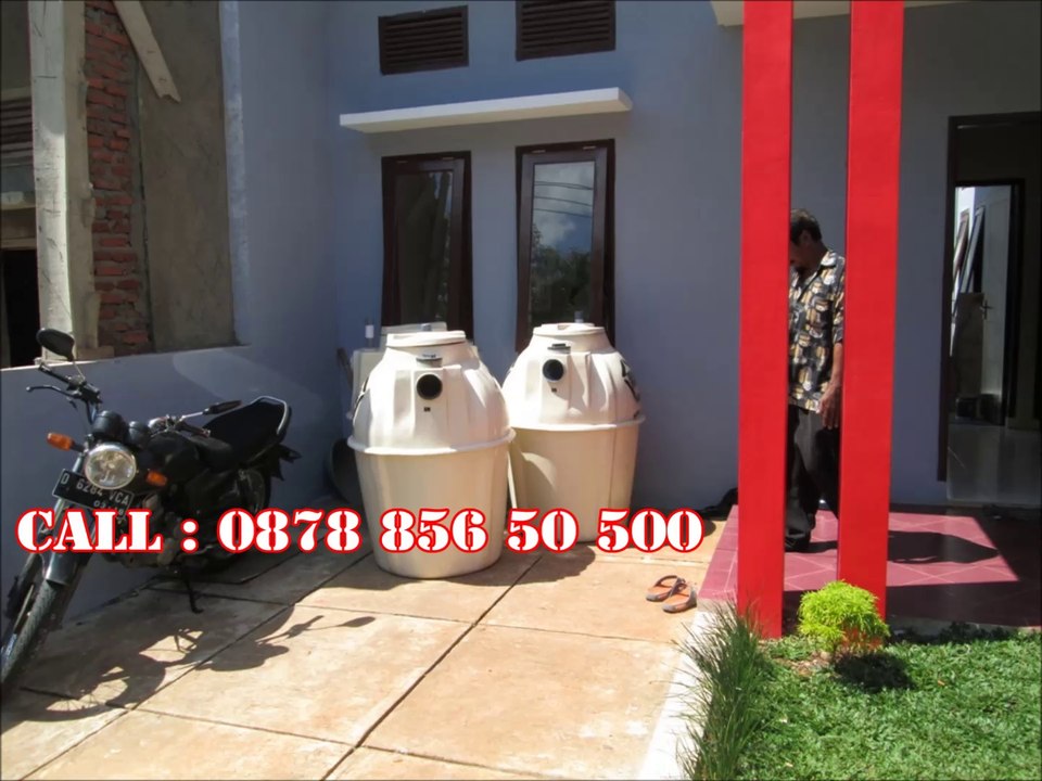 septictank biofive LC series, Biofive septic tank, septic tank biotech, jual septic tank