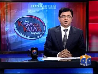 Aaj Kamran Khan Kay Sath-07 May 2014-Part 2