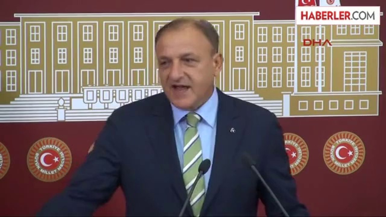 Oktay Vural Meclis Başkanlığı Fezlekelerle İlgili İdare Mahkemesi'ne Savunma Hazırlayacak