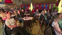 Le Café de la Marine du Télégramme avec Paul Meilhat et Yann Eliès