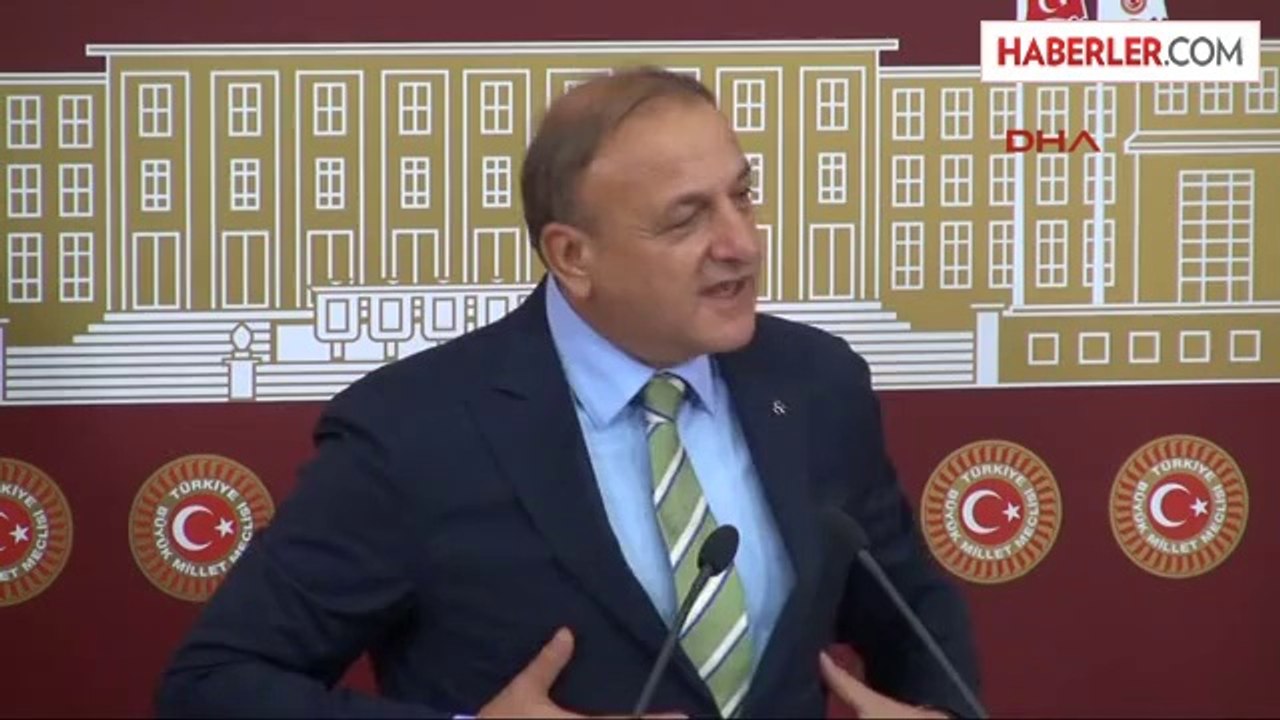 Oktay Vural Meclis Başkanlığı Fezlekelerle İlgili İdare Mahkemesi'ne Savunma Hazırlayacak