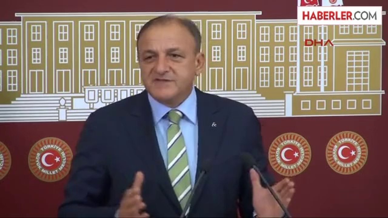 Oktay Vural Meclis Başkanlığı Fezlekelerle İlgili İdare Mahkemesi'ne Savunma Hazırlayacak