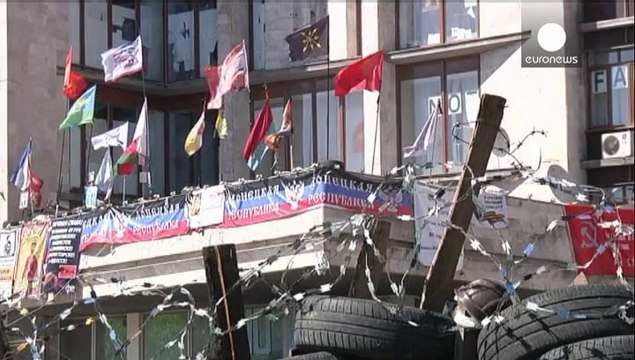 Rusya yanlıları bağımsızlık referandumundan vazgeçmedi