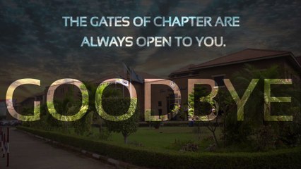 The City School PAF Chapter A' Level Farewell Video 2014