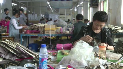 E-Commerce macht aus Chinas Bauern Millionäre