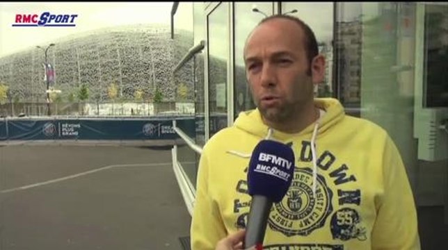 Football / Les réactions des supporters au lendemain du titre du PSG - 08/05