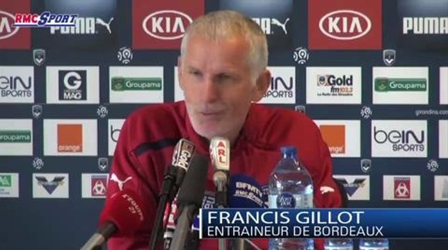Football / Zidane à Bordeaux - Gillot : Je m'en fous ! 08/05
