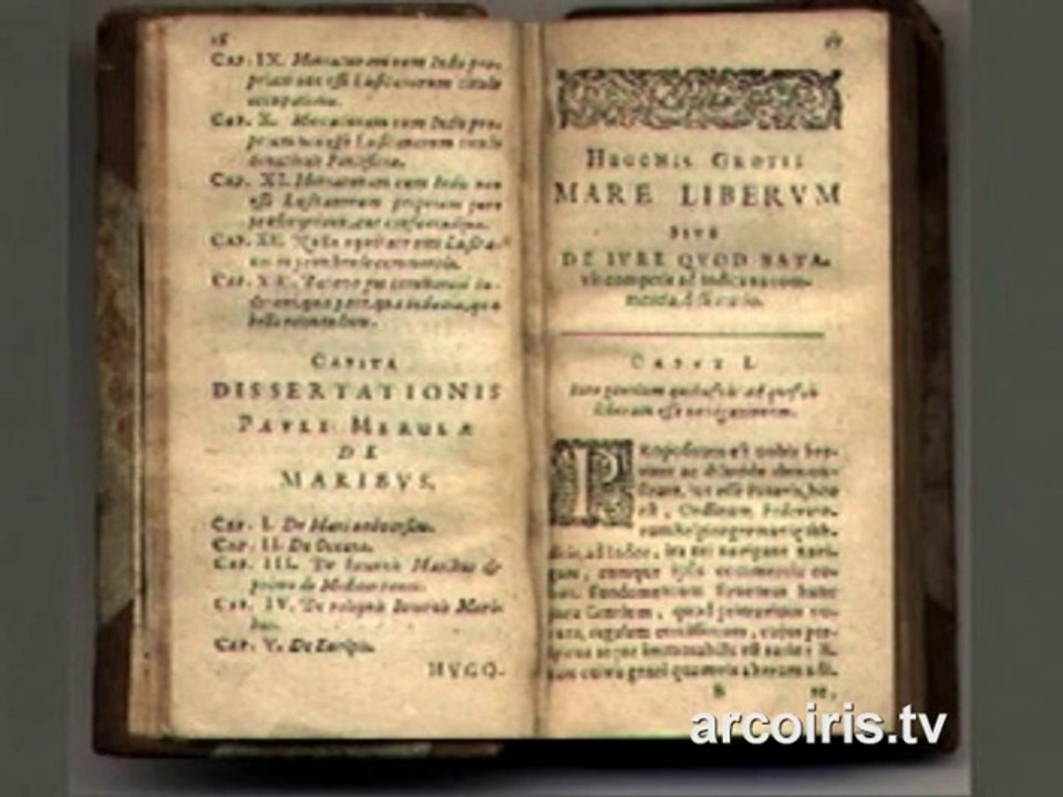 Jean-Jacques Rousseau (2da parte) (Curso de filosofía, Cap. 3)