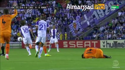 Zakarya Bergdich Vs Real Madrid 07/05/2014