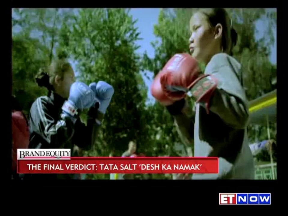 Brand Equity - The Final Verdict: Tata Salt 'DESH KA NAMAK'
