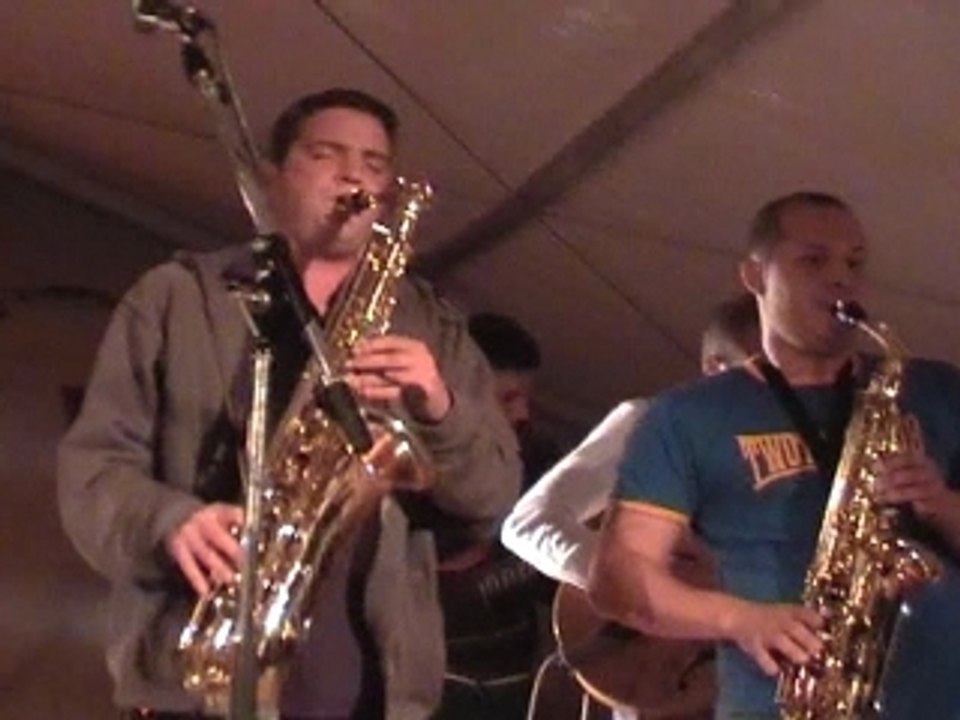 ON AIR ORCHESTRA Capt'ain Funk