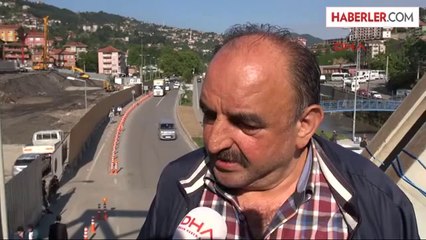 Kaldırımın İnşaat Alanına Dahil Edilmesine Tepki