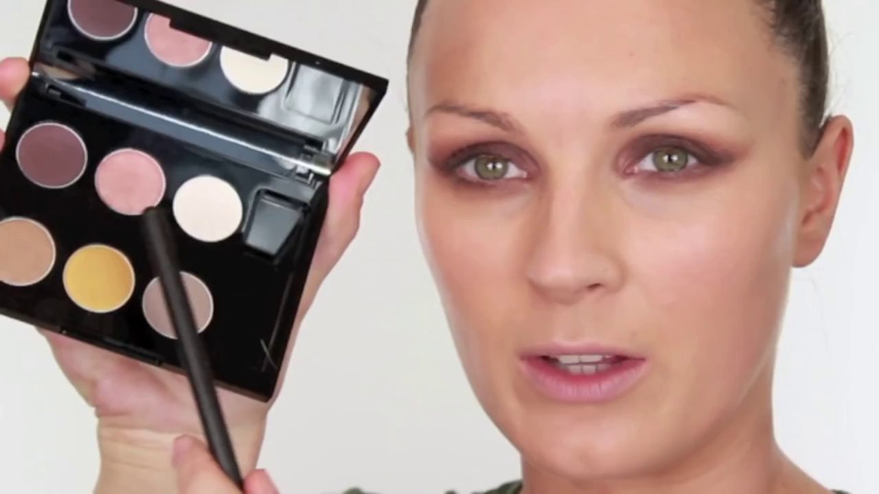 Cheryl Cole X-Factor Make-up