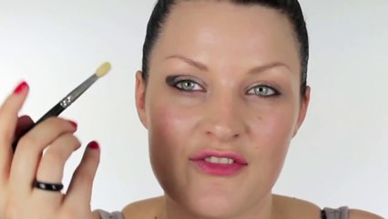 EASY ALESHA DIXON MAKE-UP