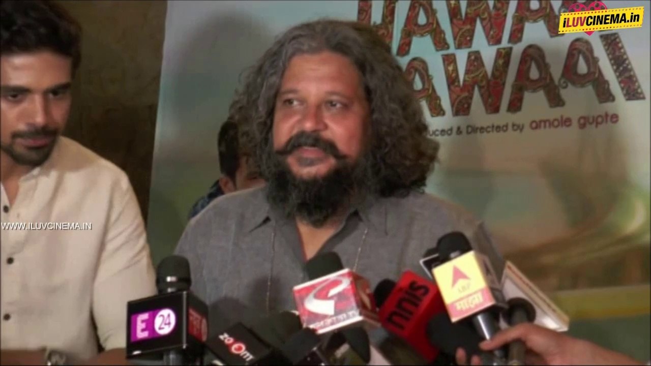 B-town Celebs @Special Screening Of Hawaa Hawaai @ Iluvcinema.in