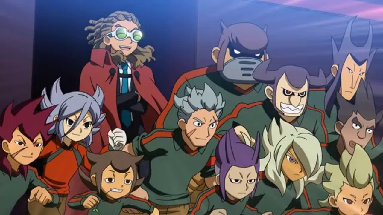 inazuma-eleven Episode 043 (Galaxy)