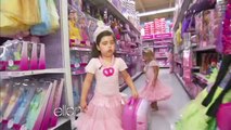 Sophia Grace and Rosie Go Shopping