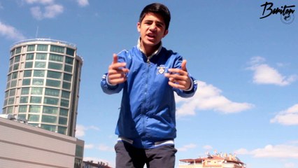 Muhammet Palalı & Yusuf Er & Akıncı - Sokak Aslanları ( Video Klip ) - 2014